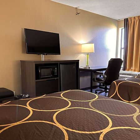 Super 8 By Wyndham Bellefontaine Hotel Ngoại thất bức ảnh