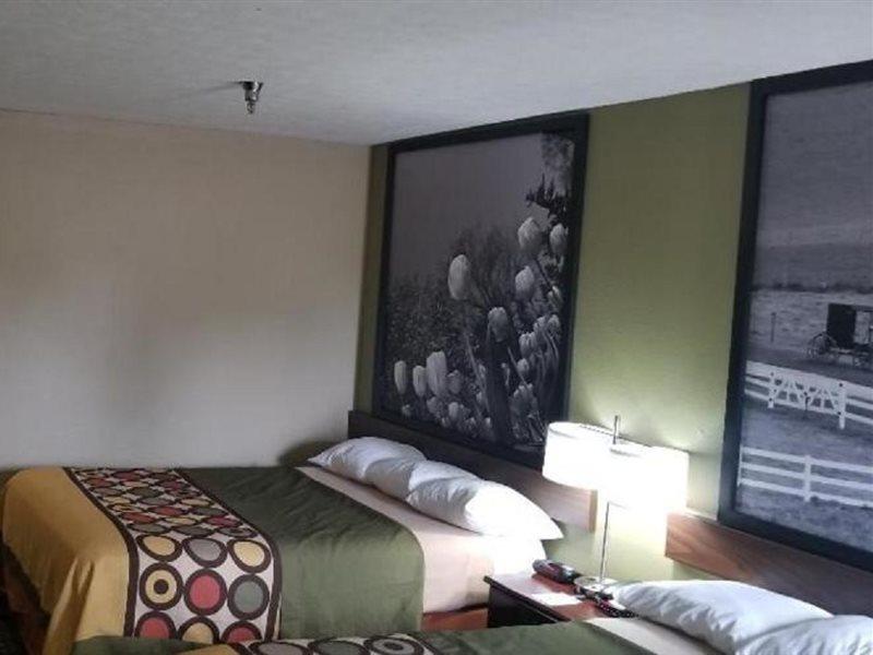Super 8 By Wyndham Bellefontaine Hotel Ngoại thất bức ảnh