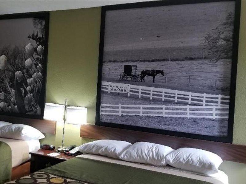 Super 8 By Wyndham Bellefontaine Hotel Ngoại thất bức ảnh