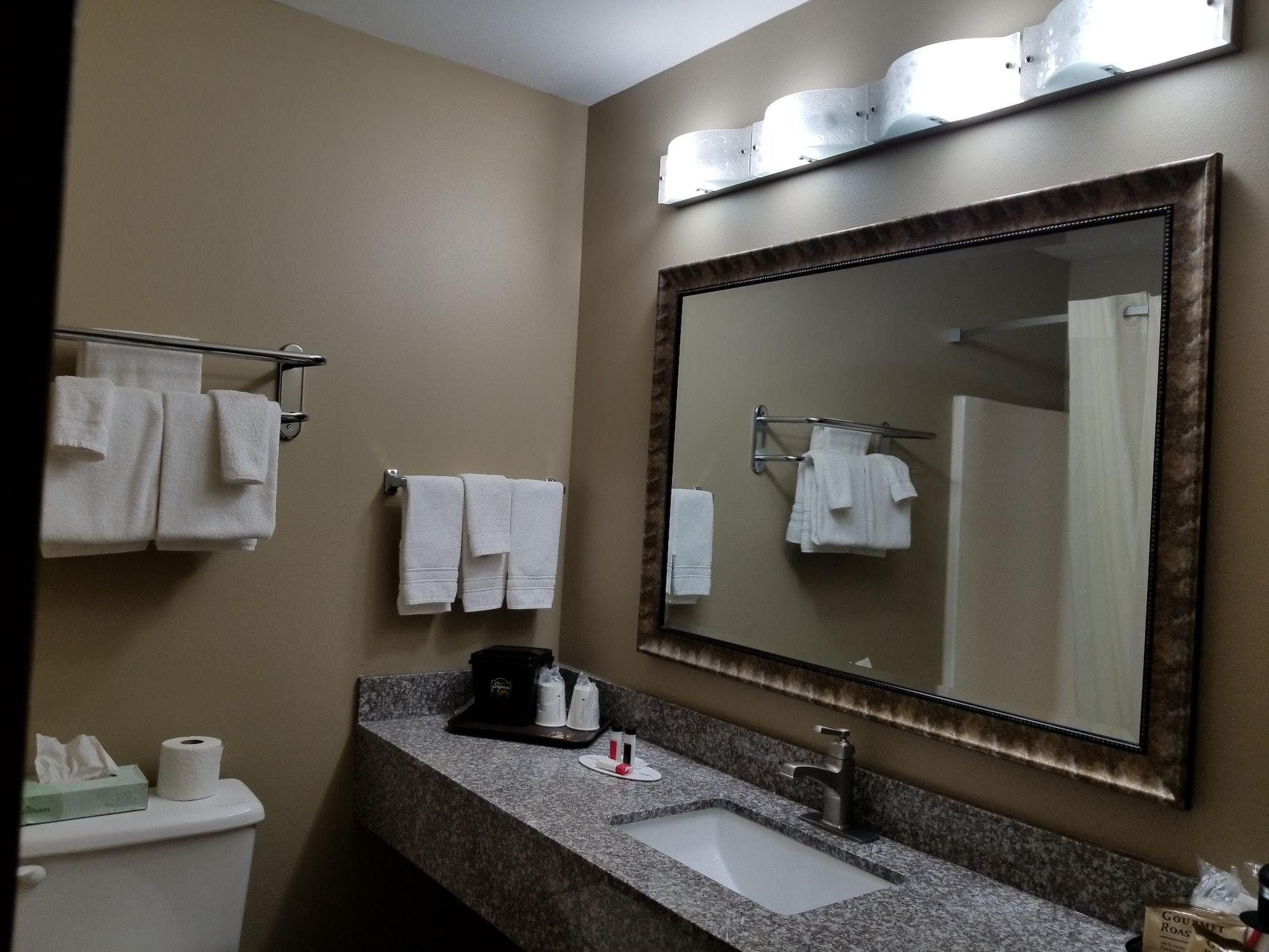 Super 8 By Wyndham Bellefontaine Hotel Ngoại thất bức ảnh