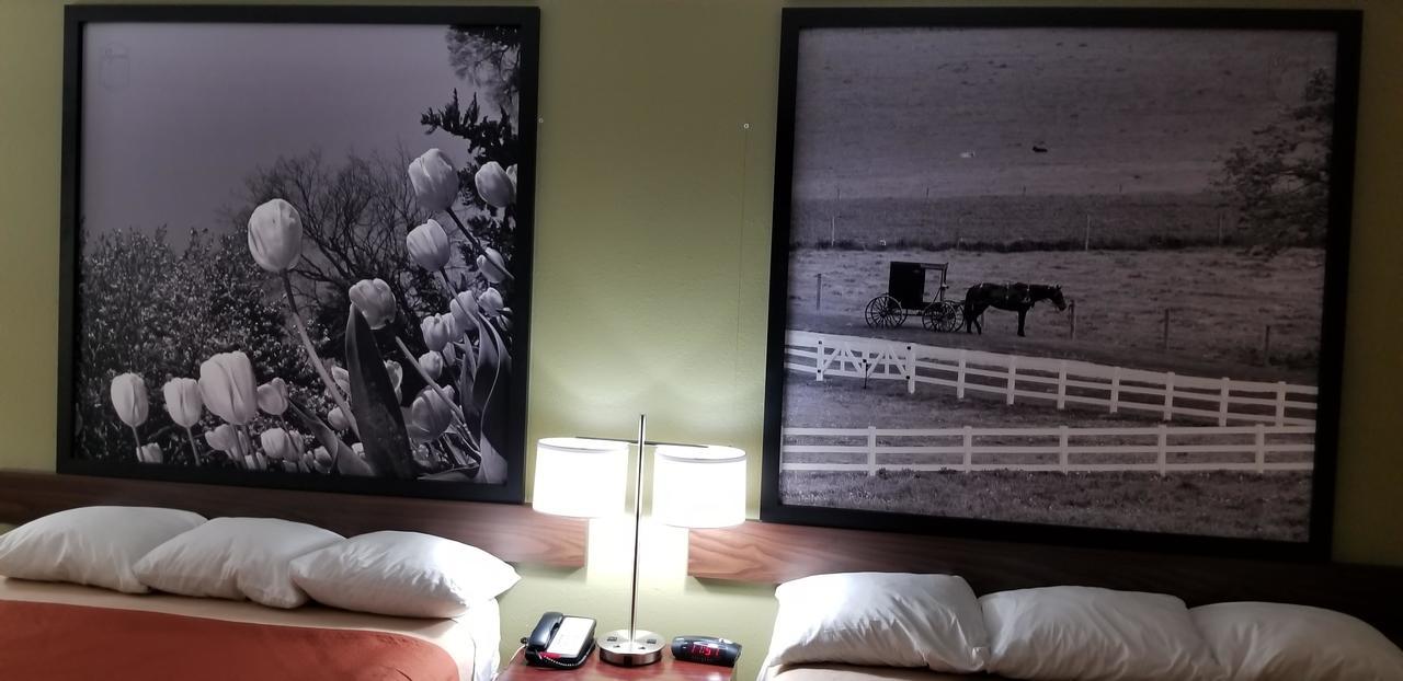 Super 8 By Wyndham Bellefontaine Hotel Ngoại thất bức ảnh